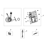 Motor & PCB